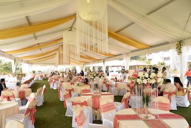 Photo From Pool Side Tentage - By Dream Banquets Pvt. Ltd.