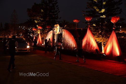 Photo From Sangeet - By Dream Banquets Pvt. Ltd.