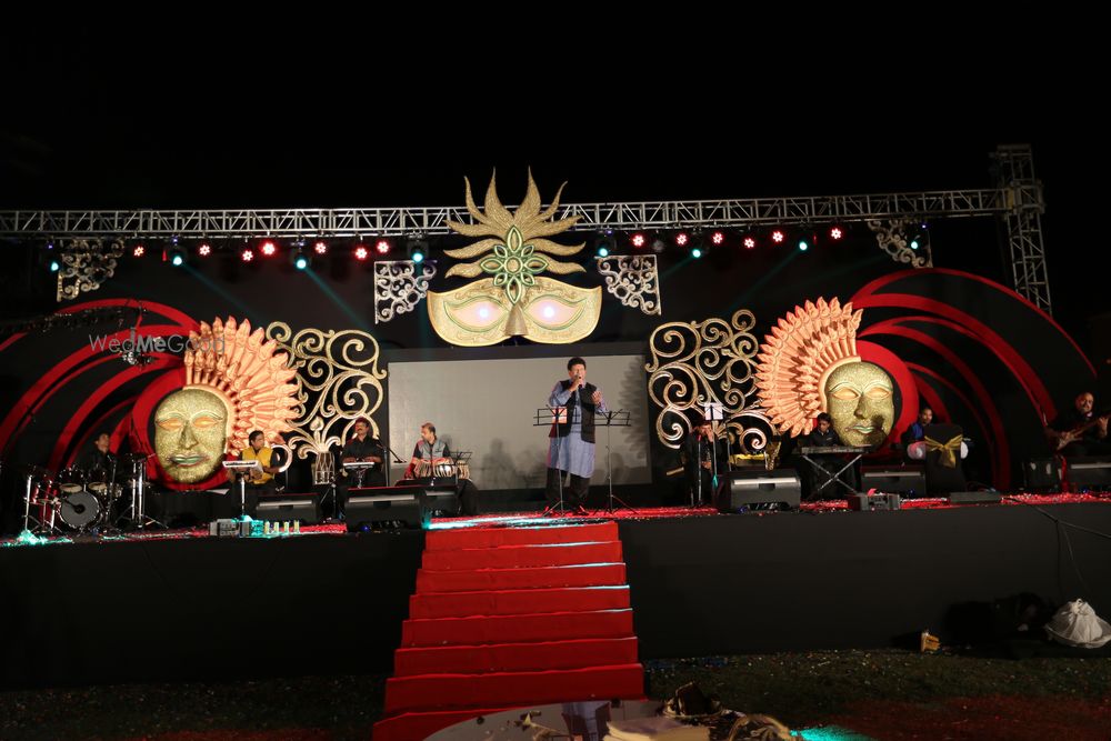 Photo From Sangeet - By Dream Banquets Pvt. Ltd.