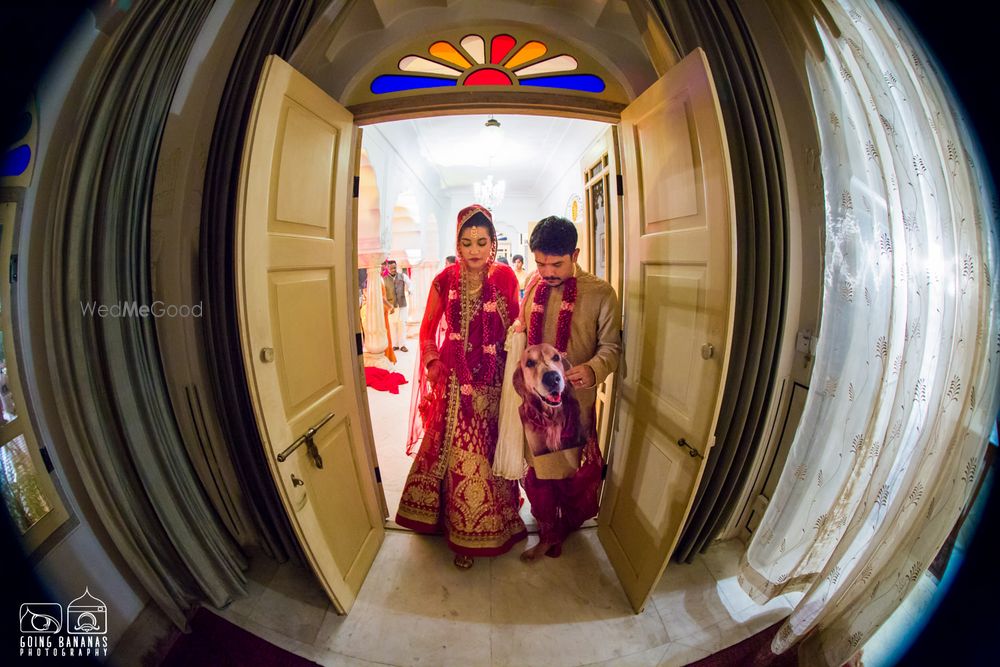 Photo From Dipika + Rudro - By Going Bananas Photography