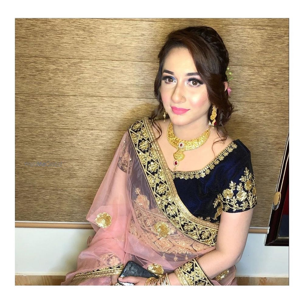 Photo From Bride - By Makeup by Nidhi