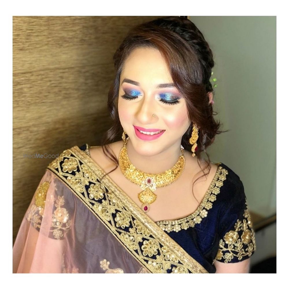 Photo From Bride - By Makeup by Nidhi