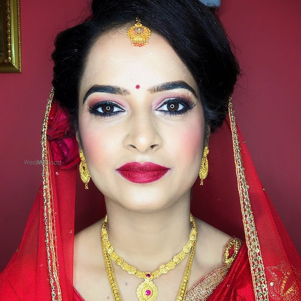 Photo From Bride - By Makeup by Nidhi