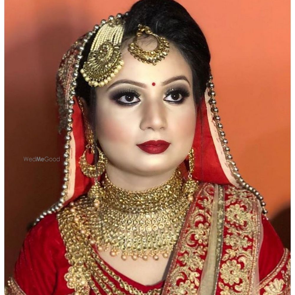 Photo From Bride - By Makeup by Nidhi