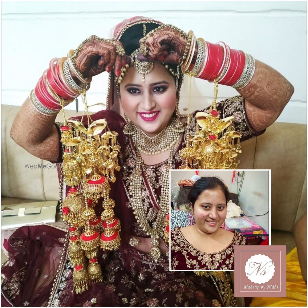 Photo From Bride - By Makeup by Nidhi