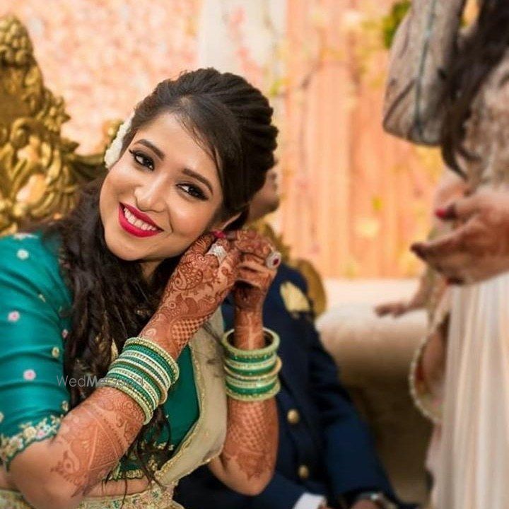 Photo From Bride - By Makeup by Nidhi