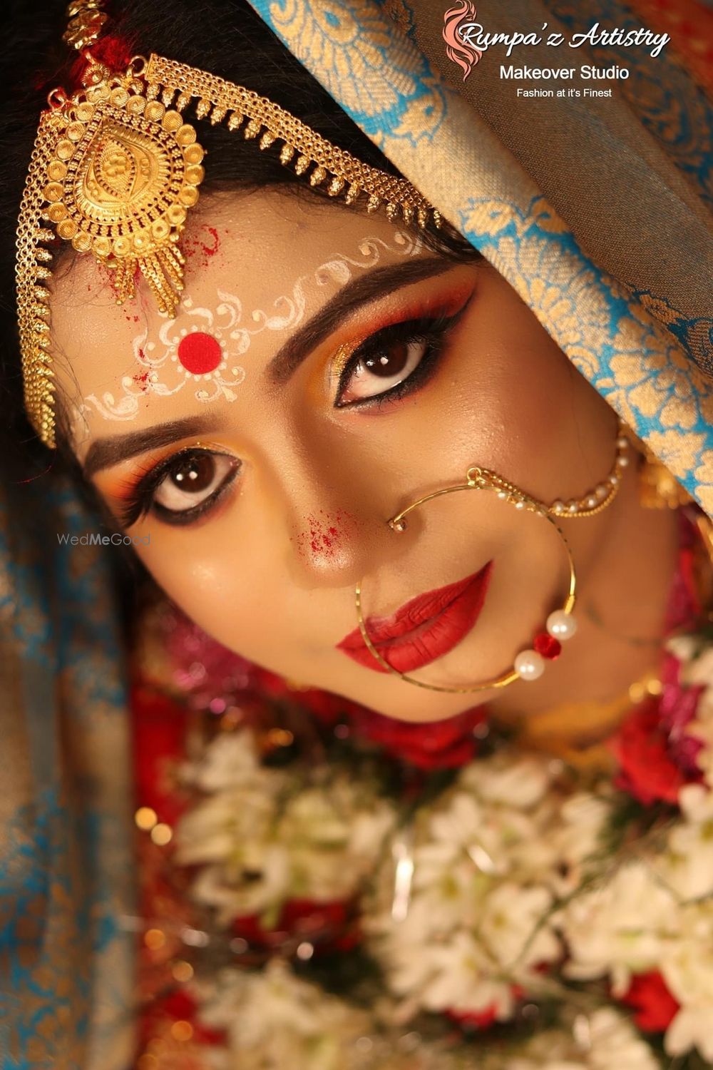 Photo From REAL bride - By Bridal Makeup Artist Rumpa