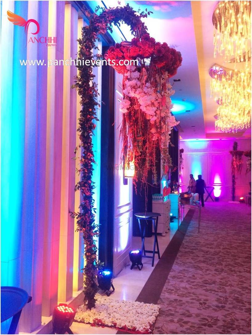 Photo From Ravi and Priyanka Wedding - By Panchhi Events