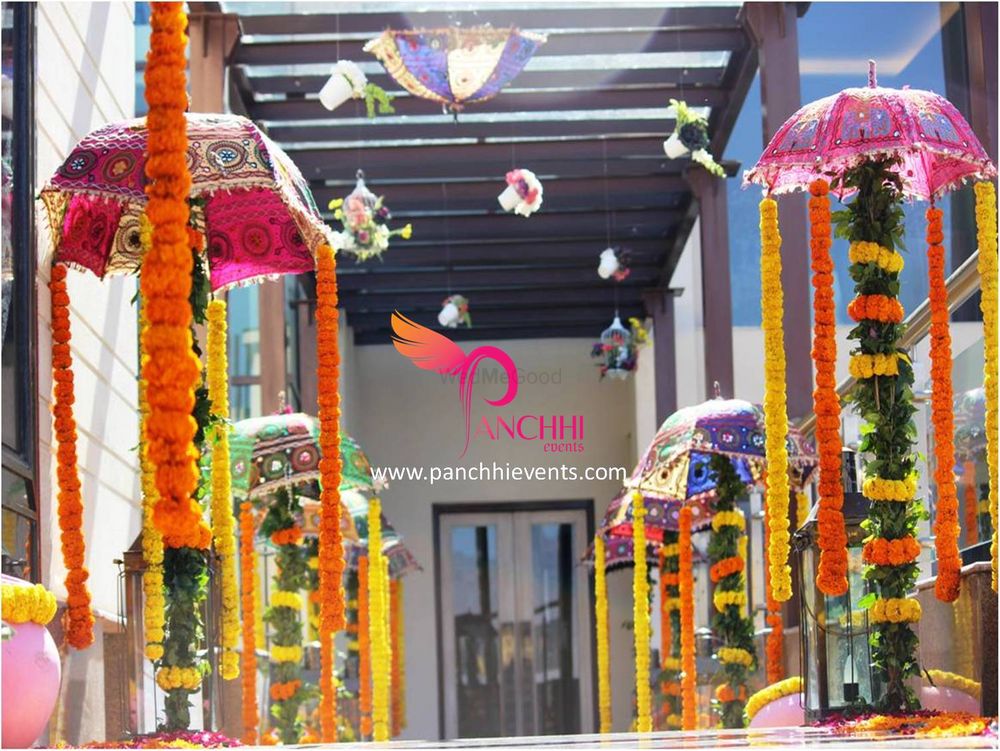 Photo From Ravi and Priyanka Wedding - By Panchhi Events