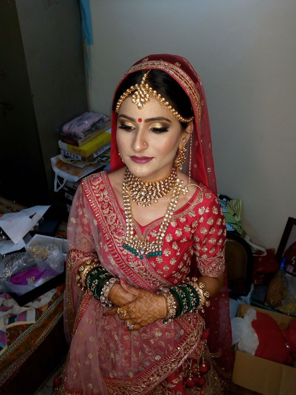 Photo From Neha - By Makeup by Nidhi