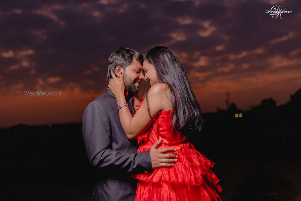 Photo From Pre Wedding Shoot - By D.K Photography