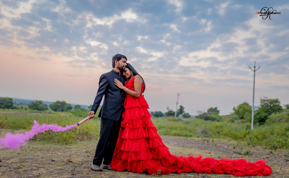 Photo From Pre Wedding Shoot - By D.K Photography