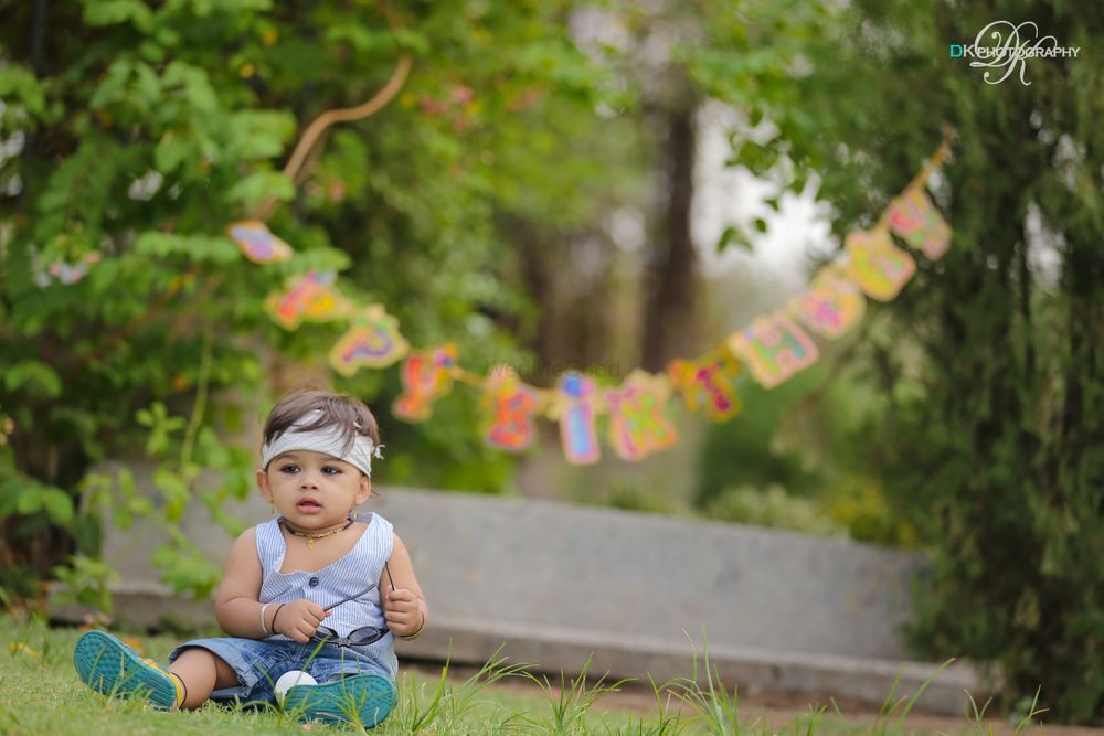 Photo From Baby Shoot's - By D.K Photography