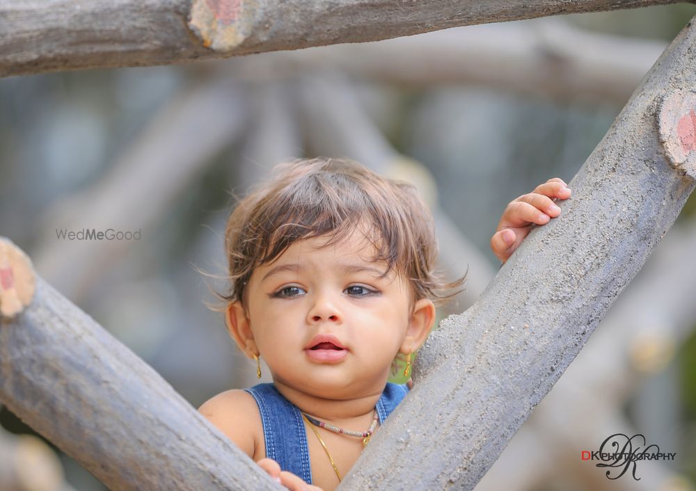 Photo From Baby Shoot's - By D.K Photography