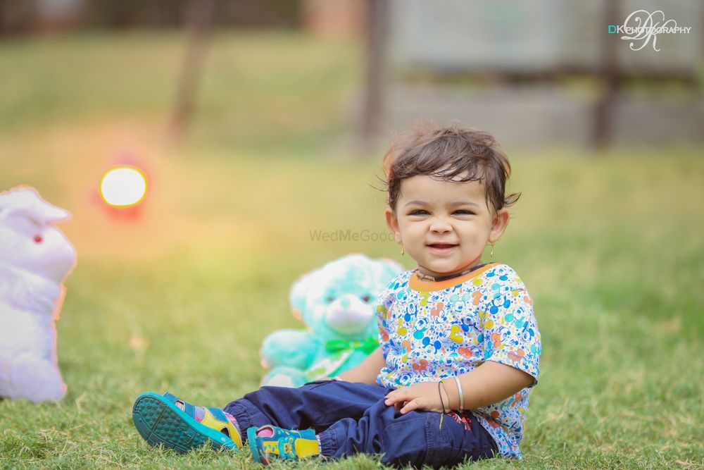 Photo From Baby Shoot's - By D.K Photography