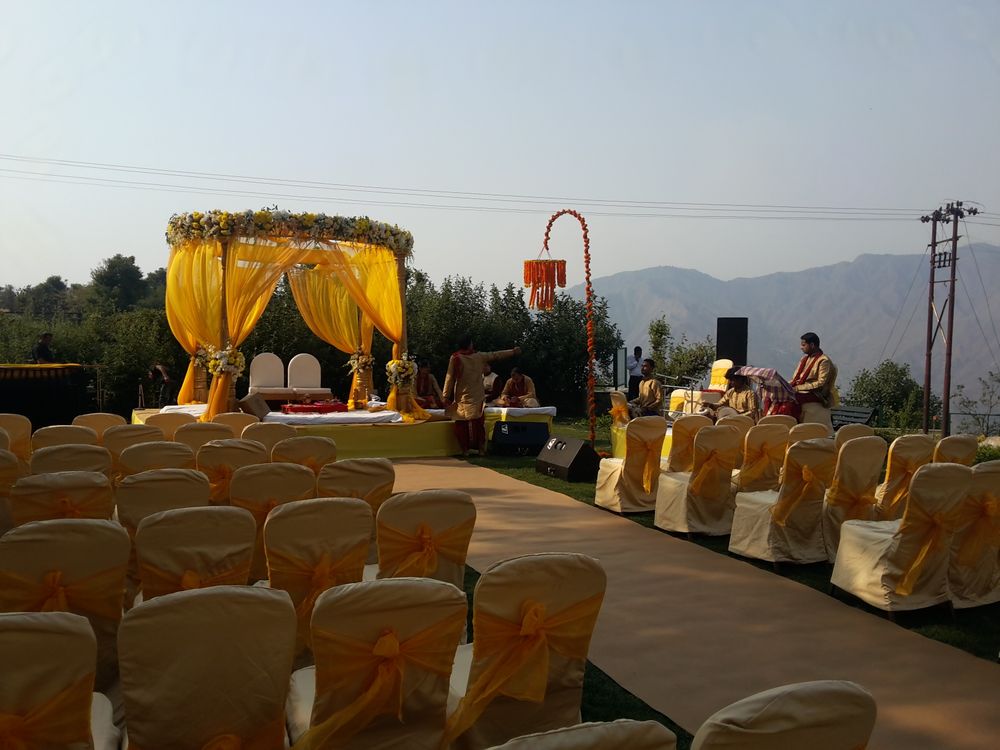 Photo From Arpit & Yashika Wedding - By Panchhi Events