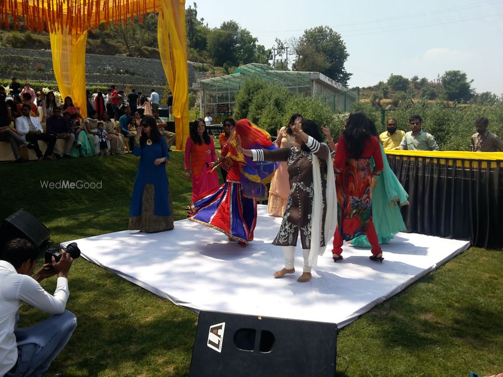 Photo From Arpit & Yashika Wedding - By Panchhi Events