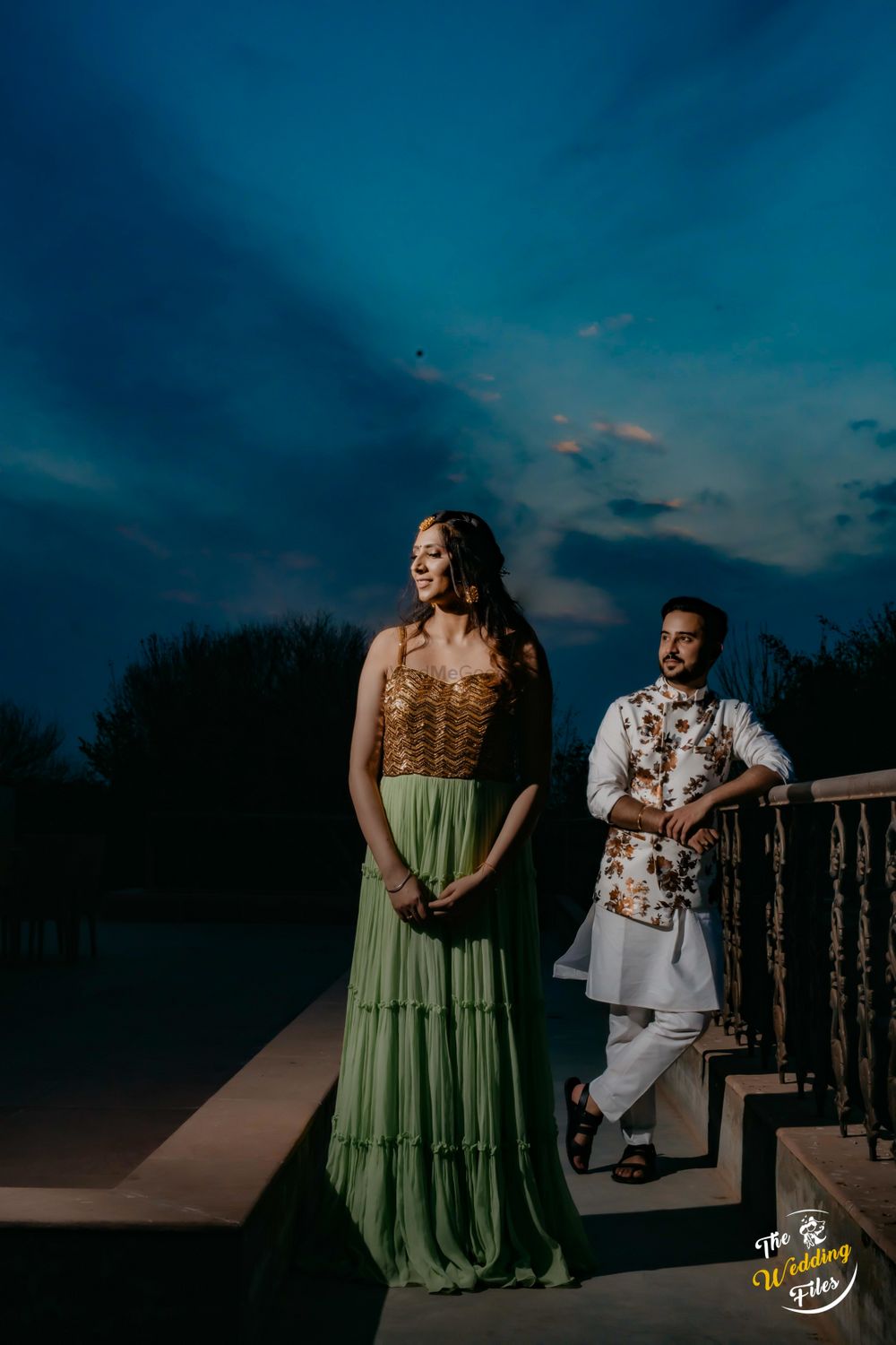 Photo From Priyanka & Rishi || Destination wedding - By The Wedding Files