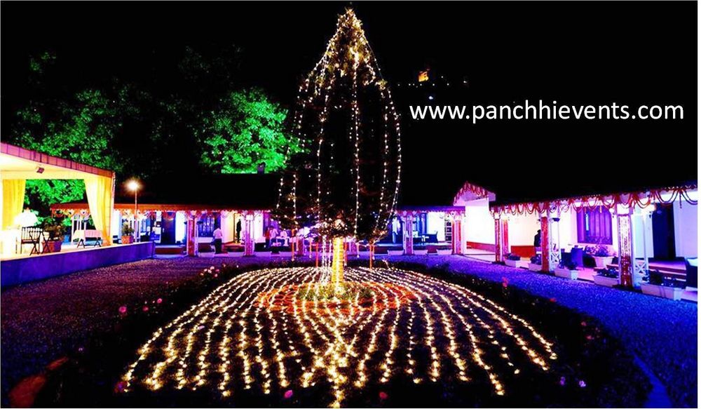 Photo From Charu & Vivek Mahajan Wedding - By Panchhi Events