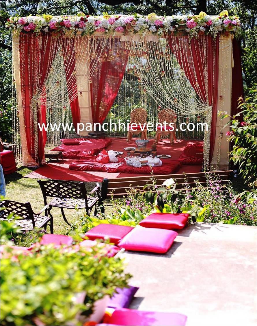 Photo From Charu & Vivek Mahajan Wedding - By Panchhi Events