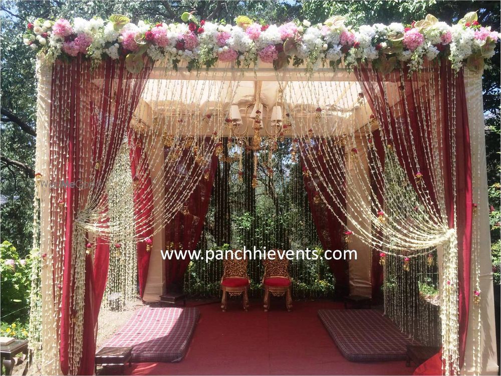 Photo From Charu & Vivek Mahajan Wedding - By Panchhi Events