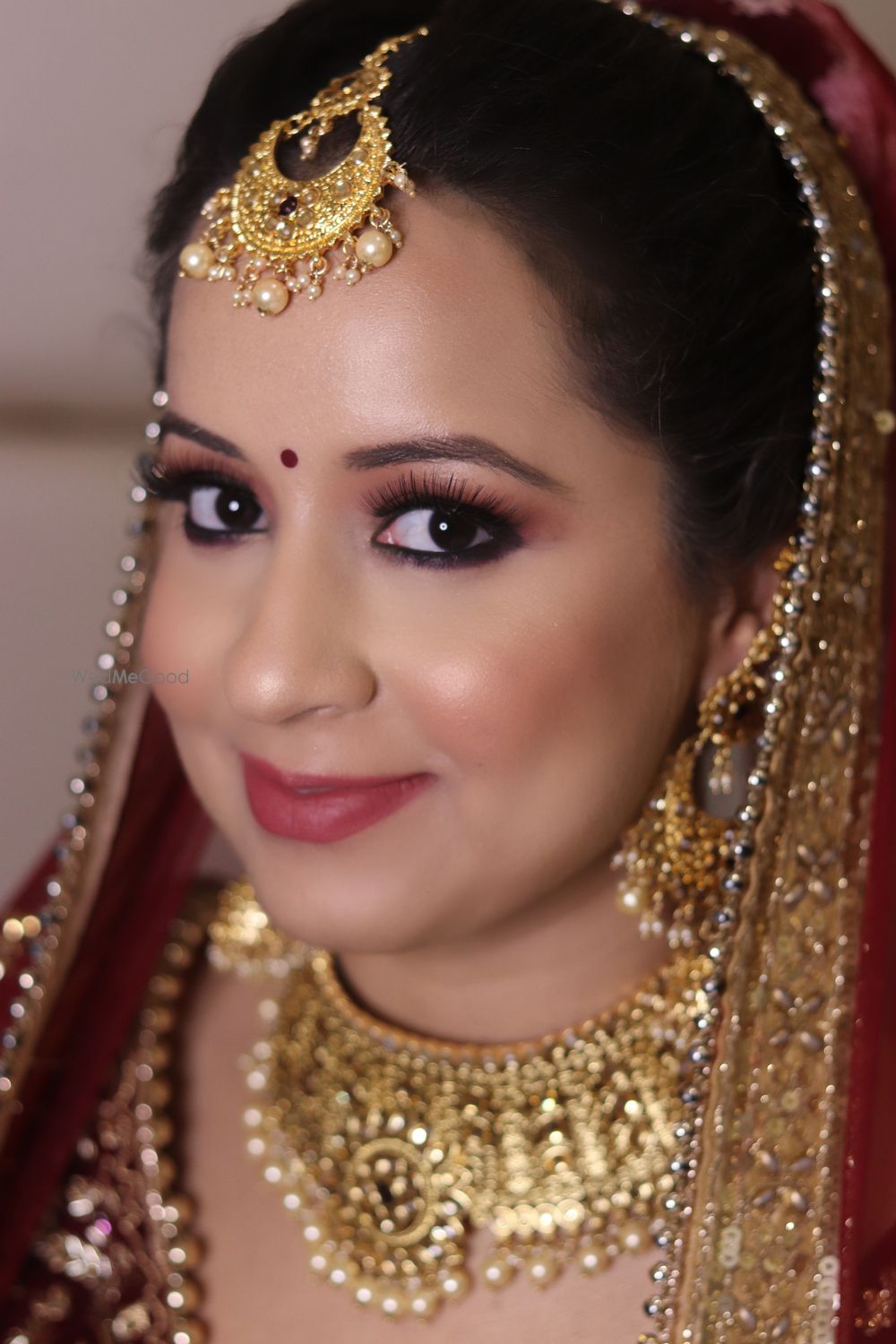 Photo From Bride Palak  - By Vanity by Shreya