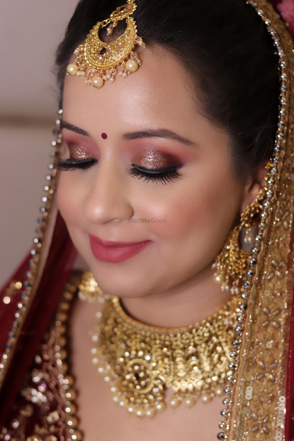 Photo From Bride Palak  - By Vanity by Shreya