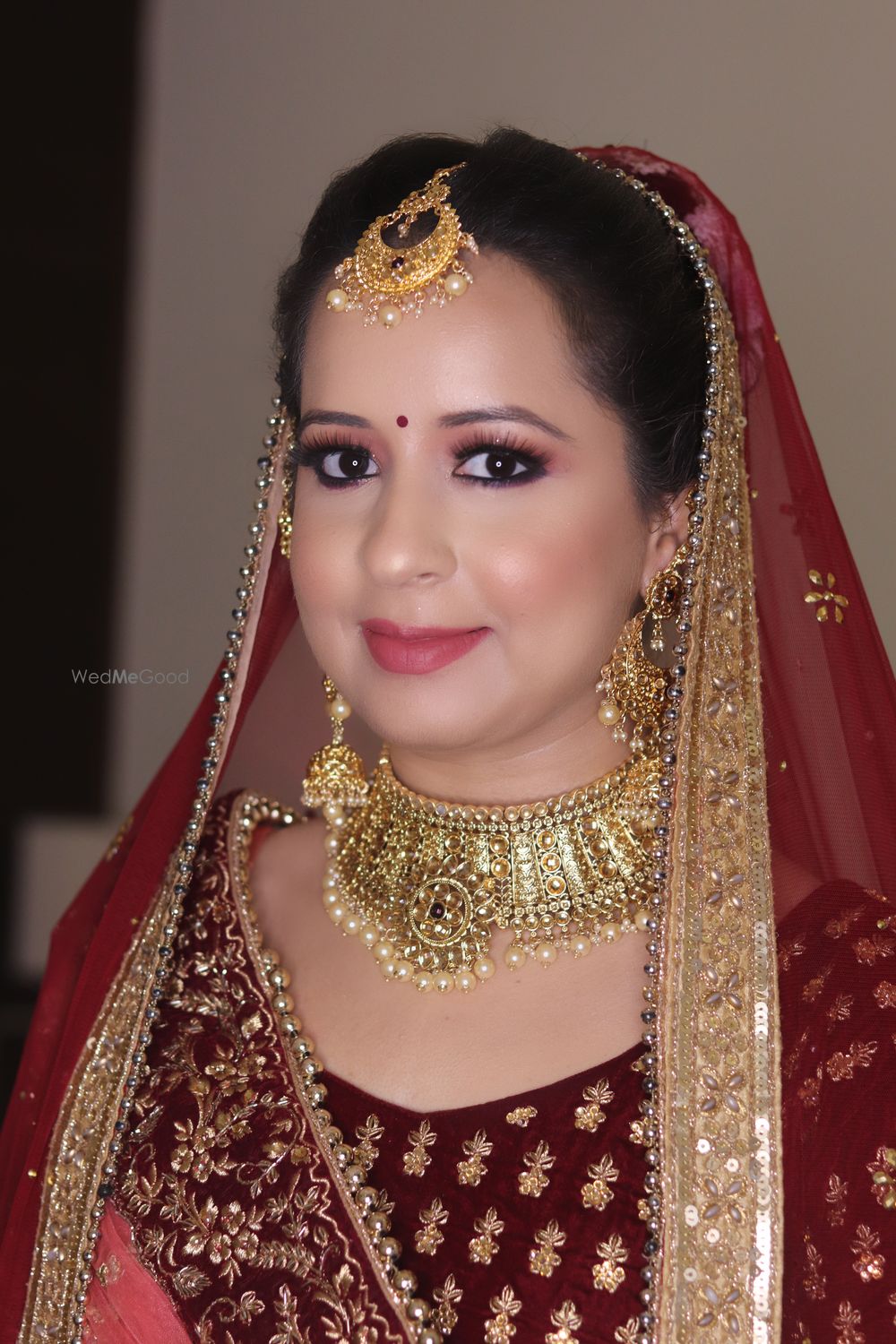 Photo From Bride Palak  - By Vanity by Shreya