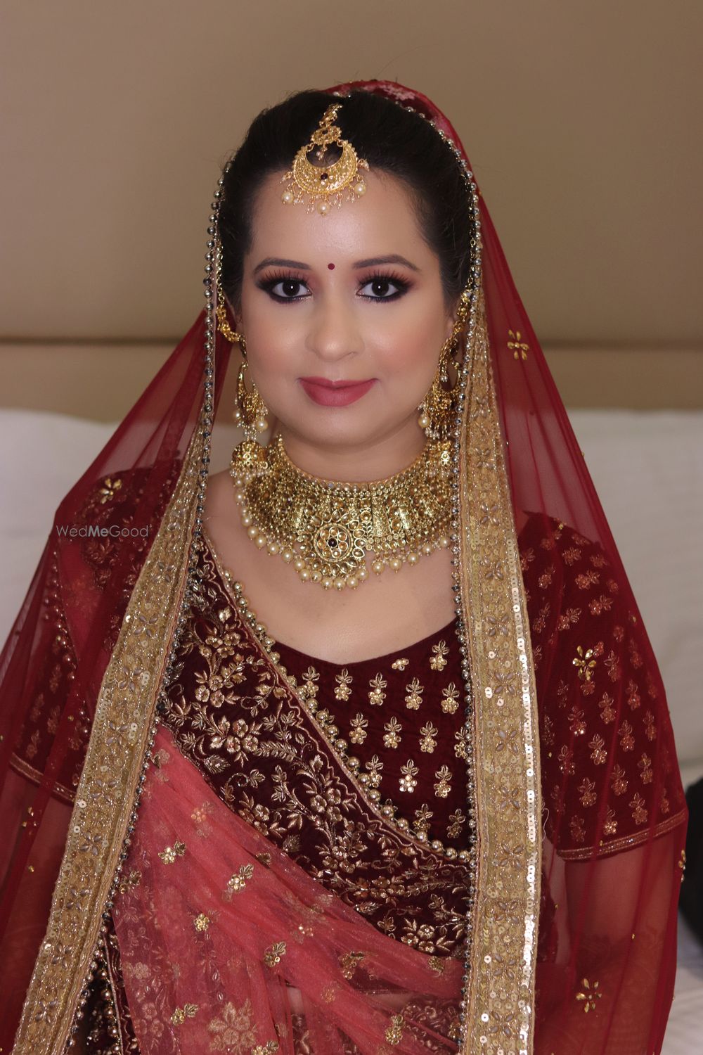 Photo From Bride Palak  - By Vanity by Shreya