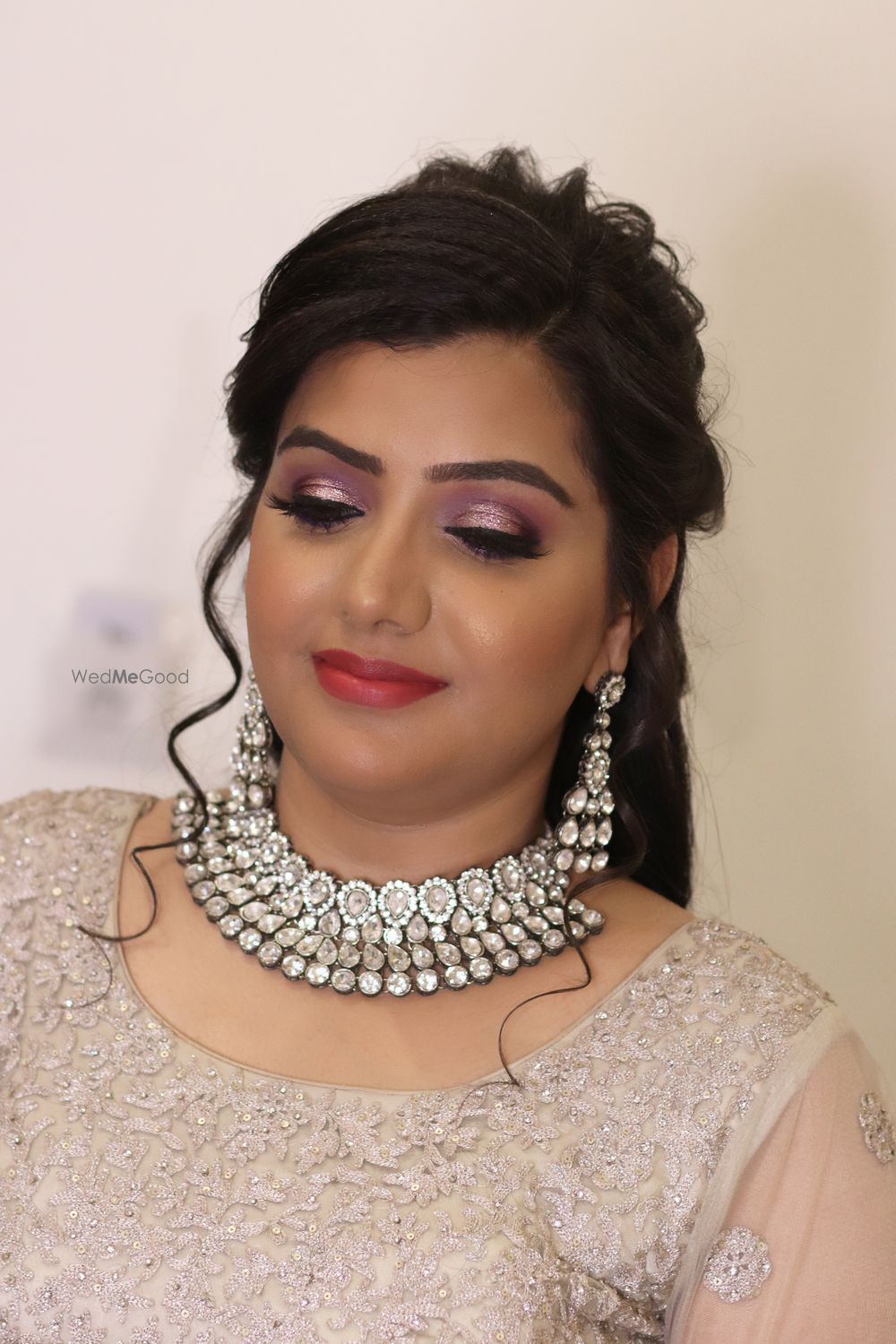 Photo From Engagement Bride Akanksha - By Vanity by Shreya