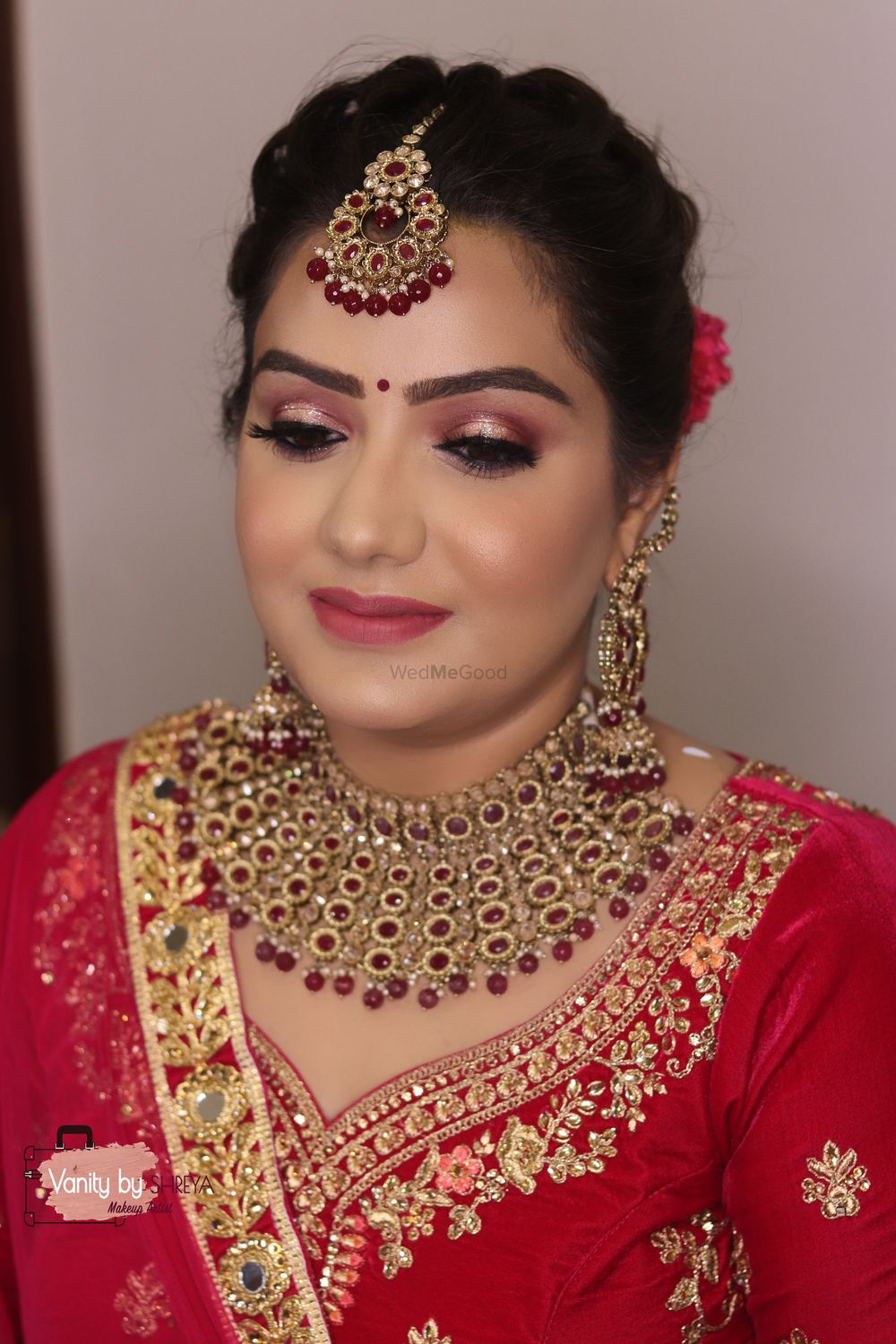 Photo From Akanksha Bride - By Vanity by Shreya
