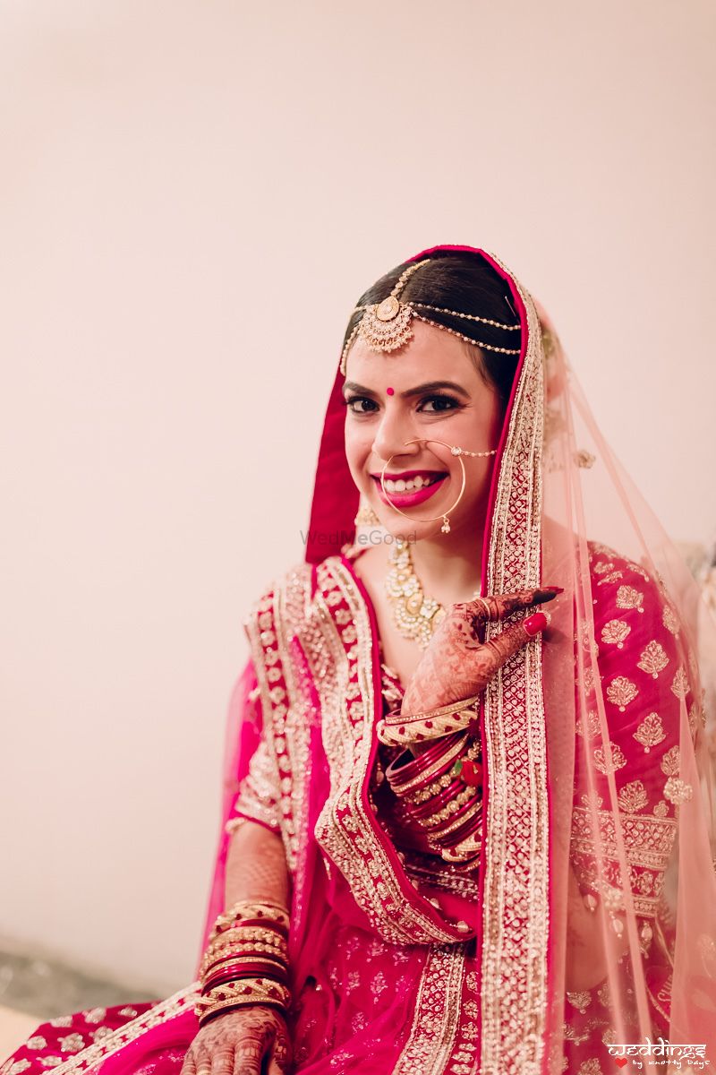 Photo From Prachi’s Bridal  - By BlinkD by Deepika Ahuja