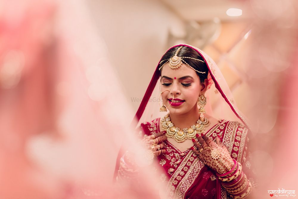 Photo From Prachi’s Bridal  - By BlinkD by Deepika Ahuja