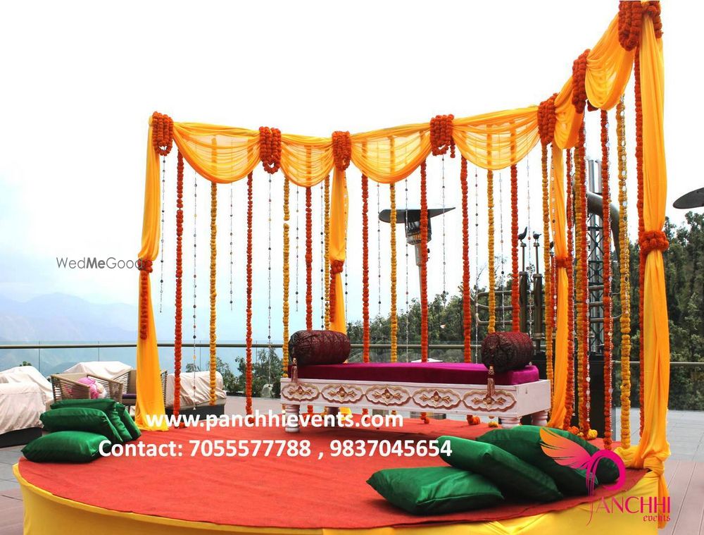 Photo From Savir Weds Saakshi - By Panchhi Events