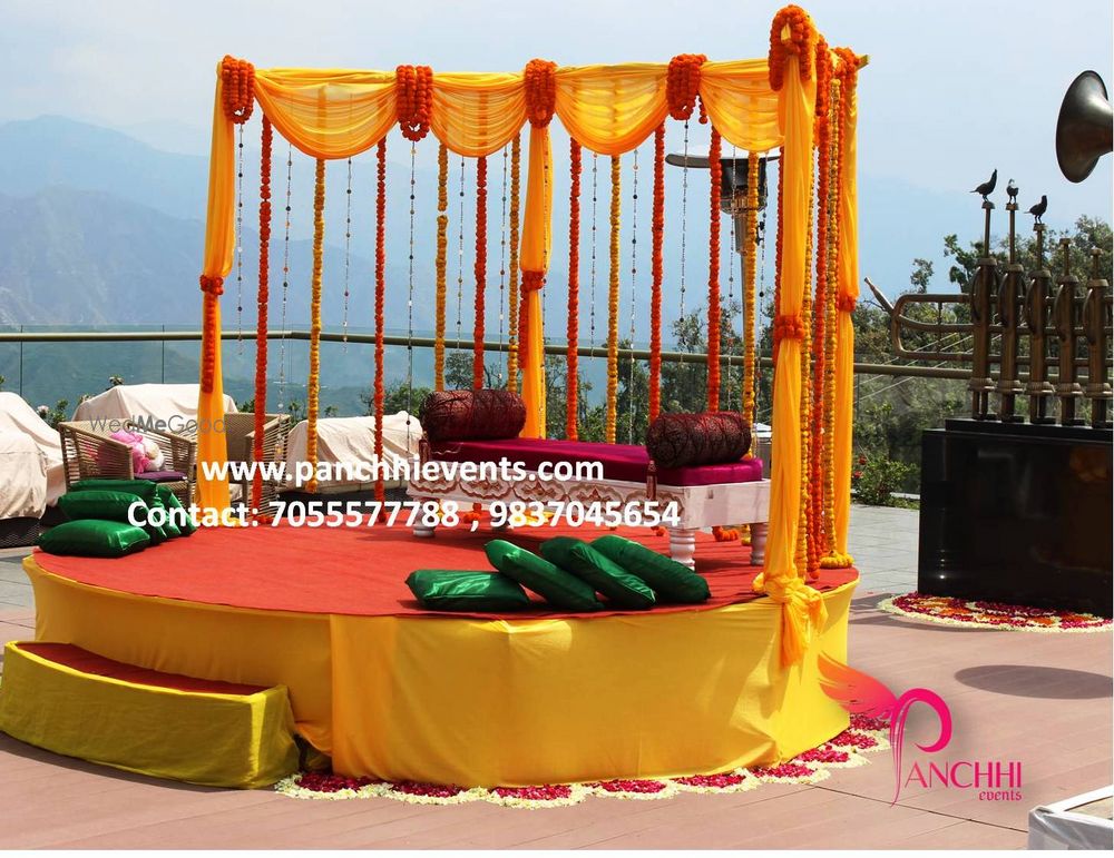 Photo From Savir Weds Saakshi - By Panchhi Events