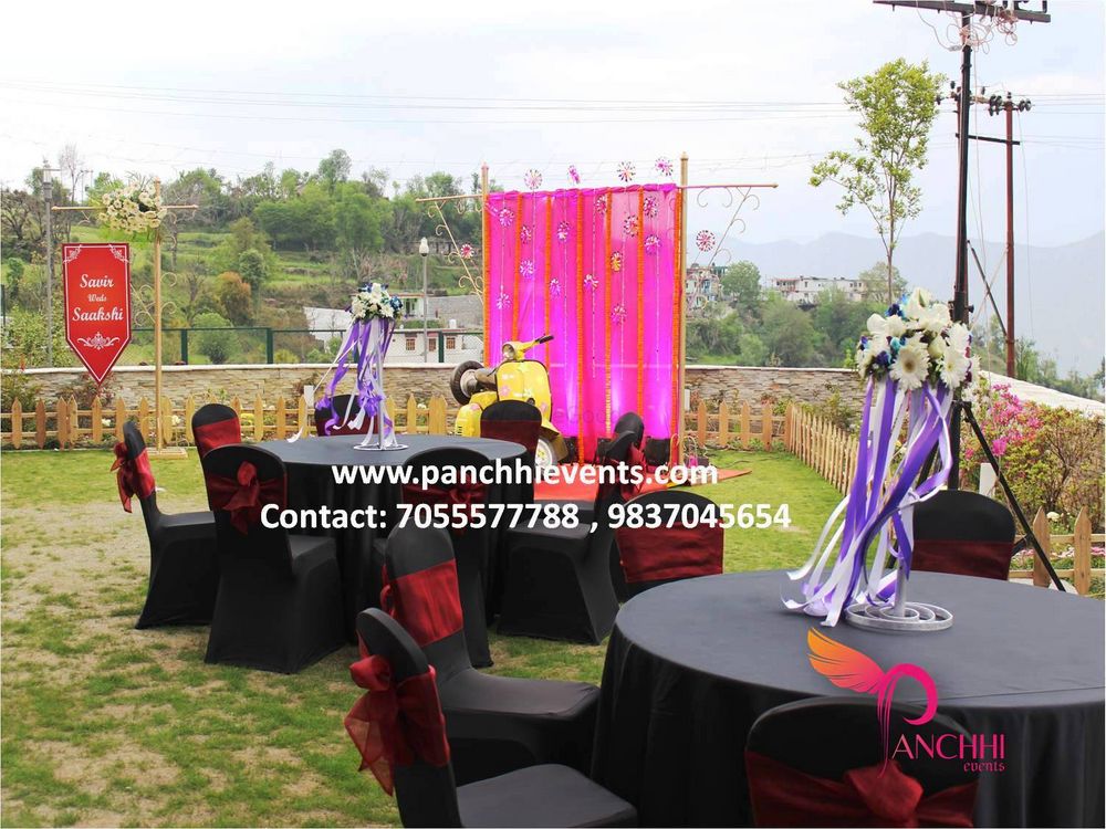 Photo From Savir Weds Saakshi - By Panchhi Events