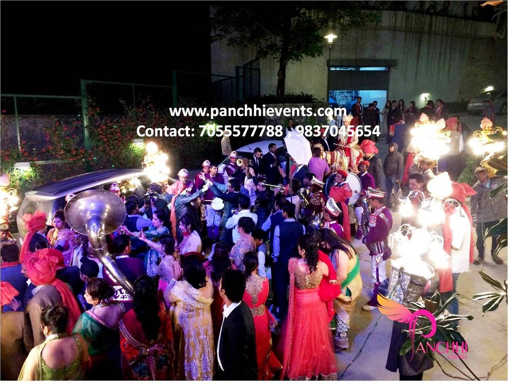 Photo From Savir Weds Saakshi - By Panchhi Events