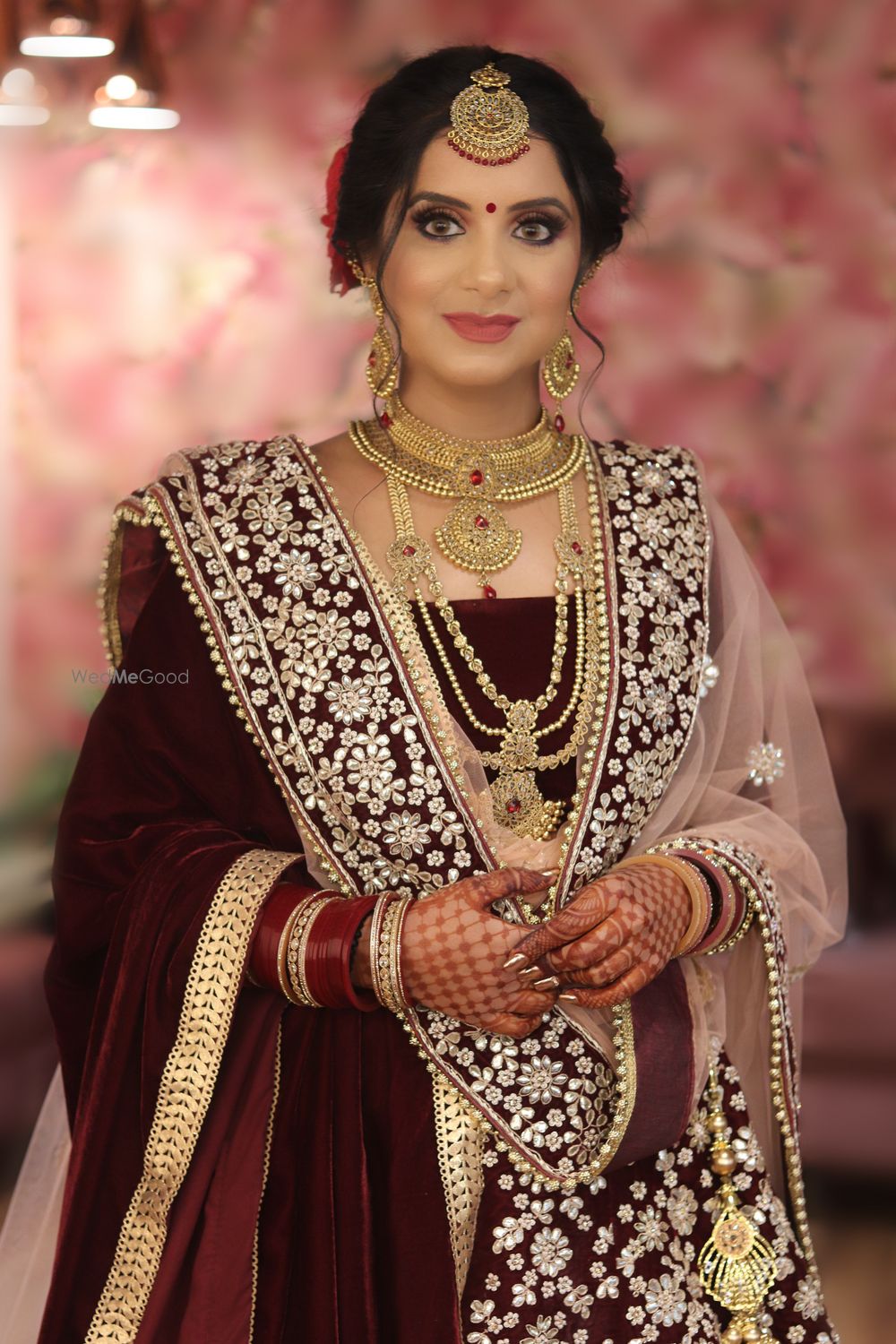 Photo From Bride Priya Anand Karaj - By Vanity by Shreya