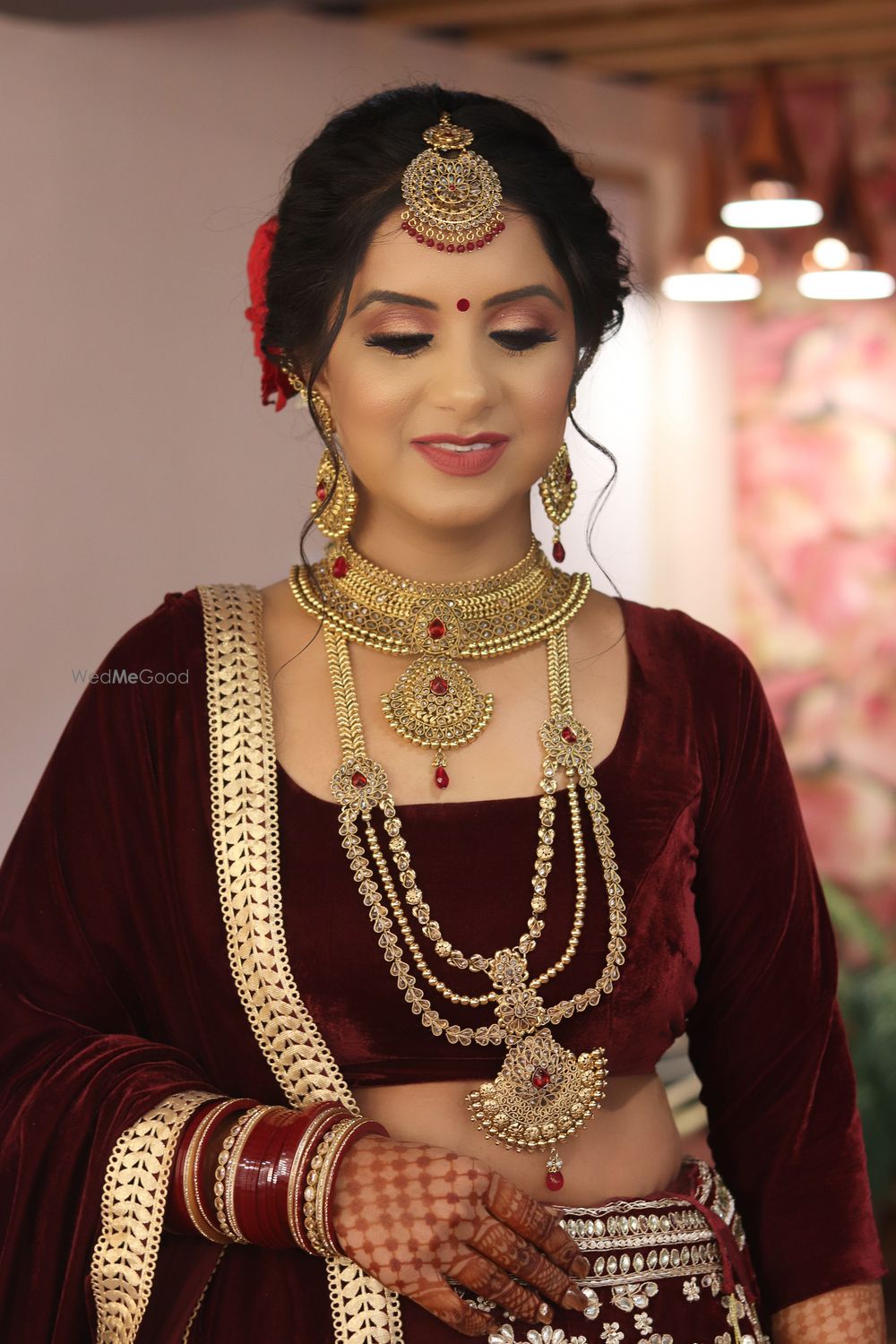 Photo From Bride Priya Anand Karaj - By Vanity by Shreya