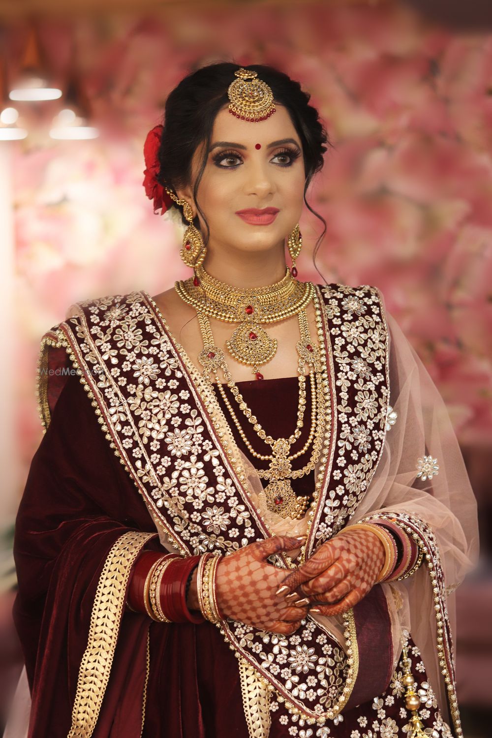 Photo From Bride Priya Anand Karaj - By Vanity by Shreya