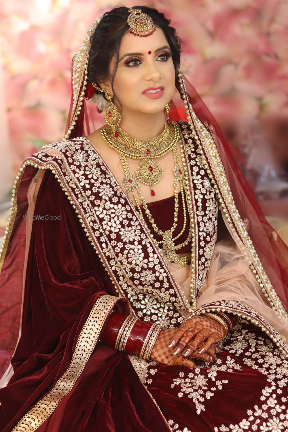 Photo From Bride Priya Anand Karaj - By Vanity by Shreya