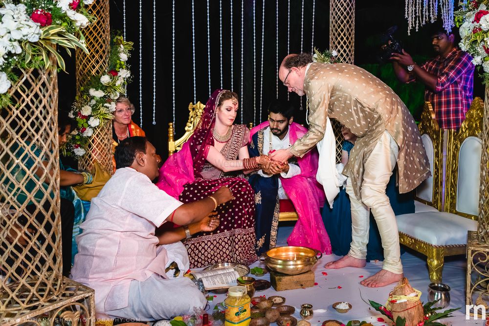 Photo From Suyog & Svenja - Indian German Wedding - By Rohan Mishra Photography