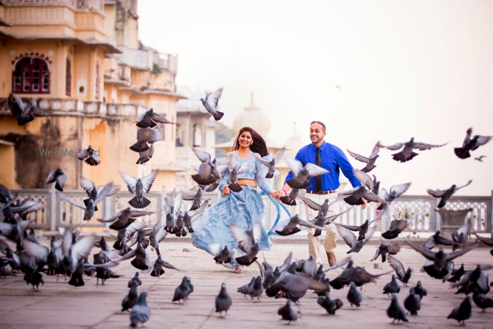 Photo From udaipur prewedding session - By JS Photography