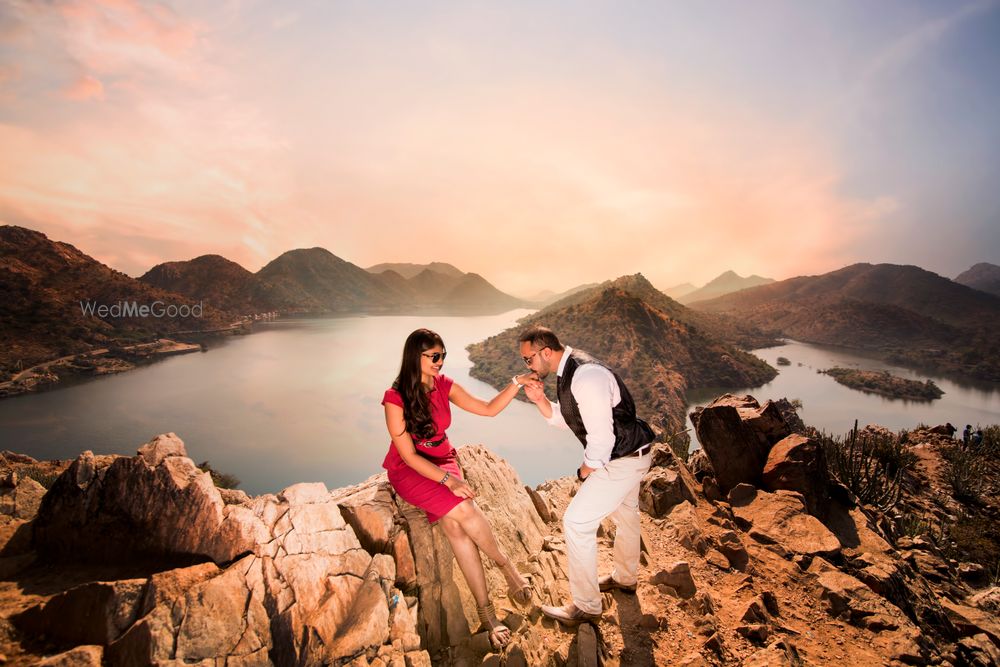 Photo From udaipur prewedding session - By JS Photography