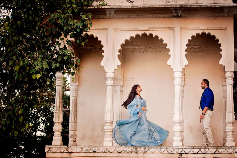 Photo From udaipur prewedding session - By JS Photography