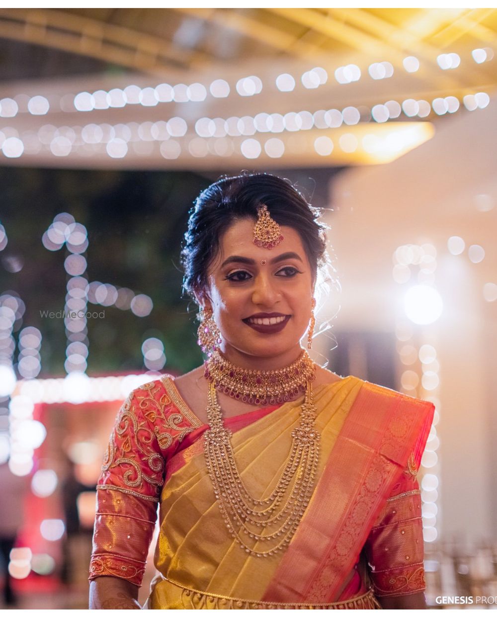 Photo From Bride Archana - By Makeup By Sameena