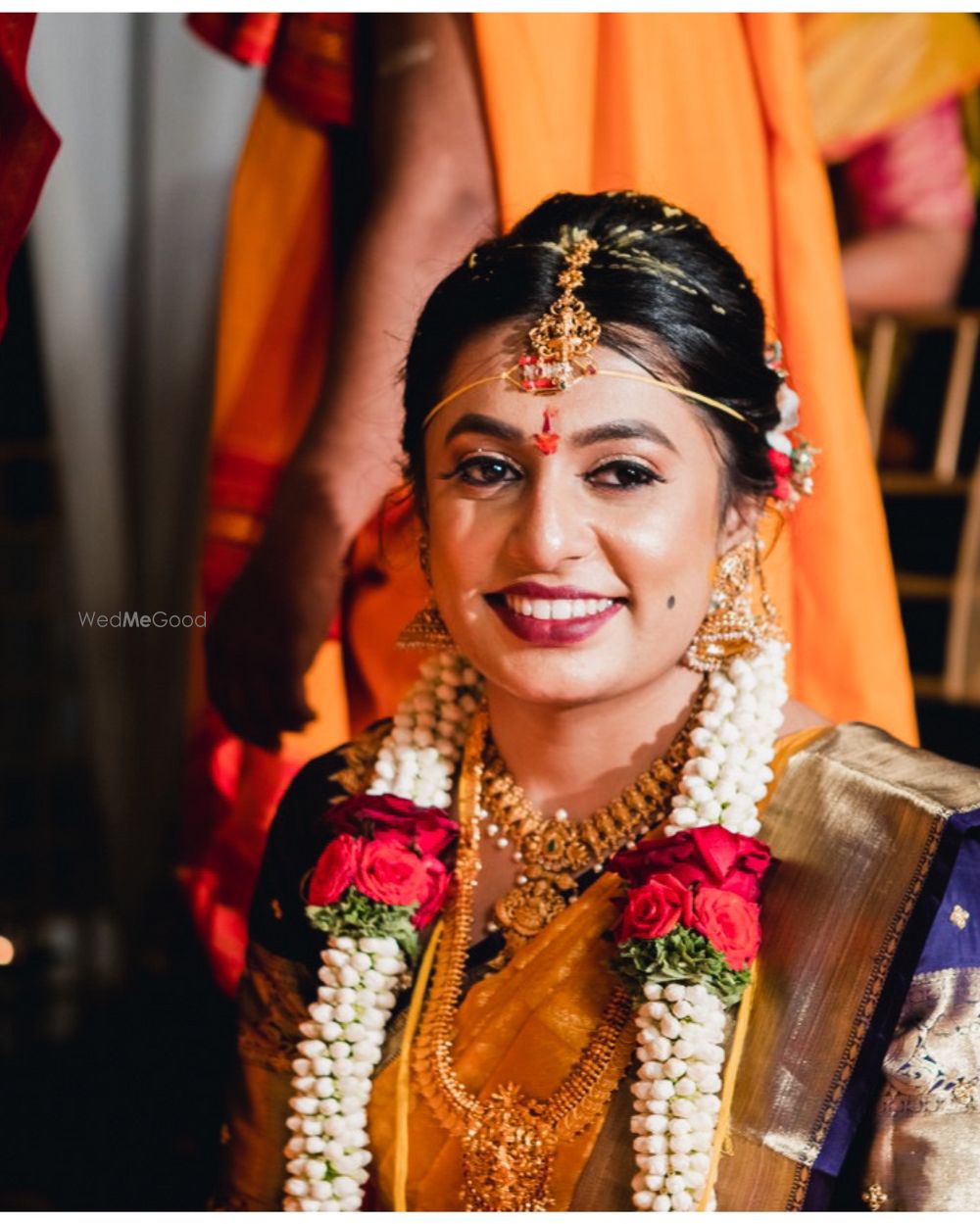 Photo From Bride Archana - By Makeup By Sameena