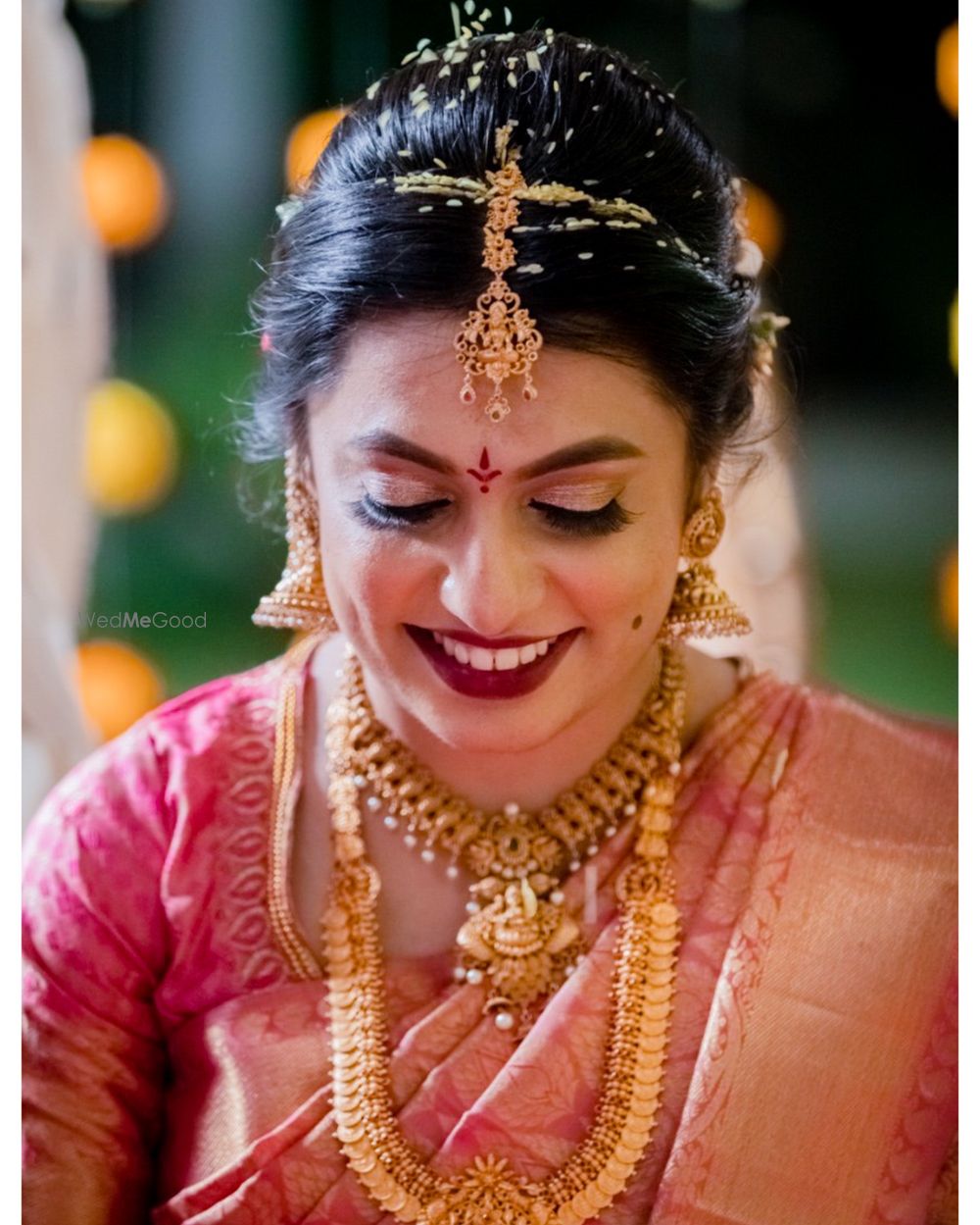 Photo From Bride Archana - By Makeup By Sameena