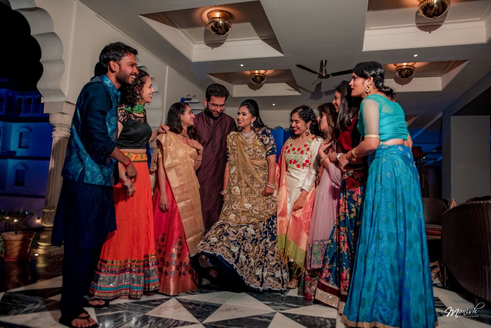 Photo From Meghna & Yash - By Manish Photography 