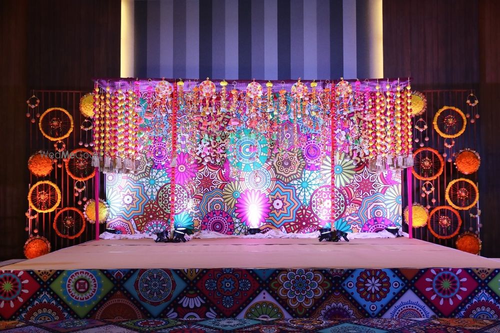 Photo From Jai weds Maullika - By Mehak Wedding Planners